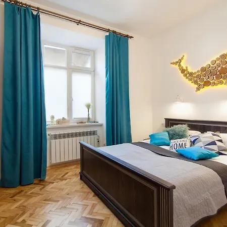 Apartment On Krakivska Street Lviv Exterior photo