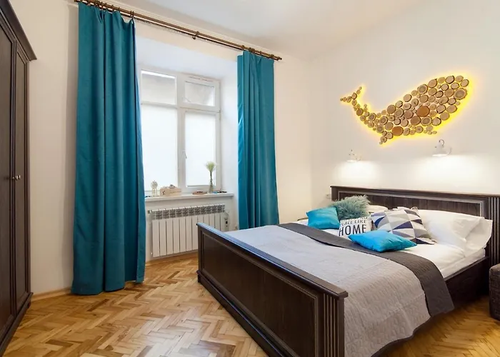 Apartment On Krakivska Street