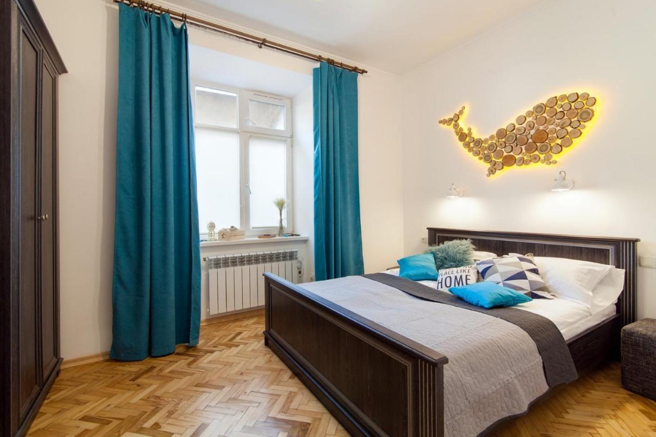 Apartment On Krakivska Street
